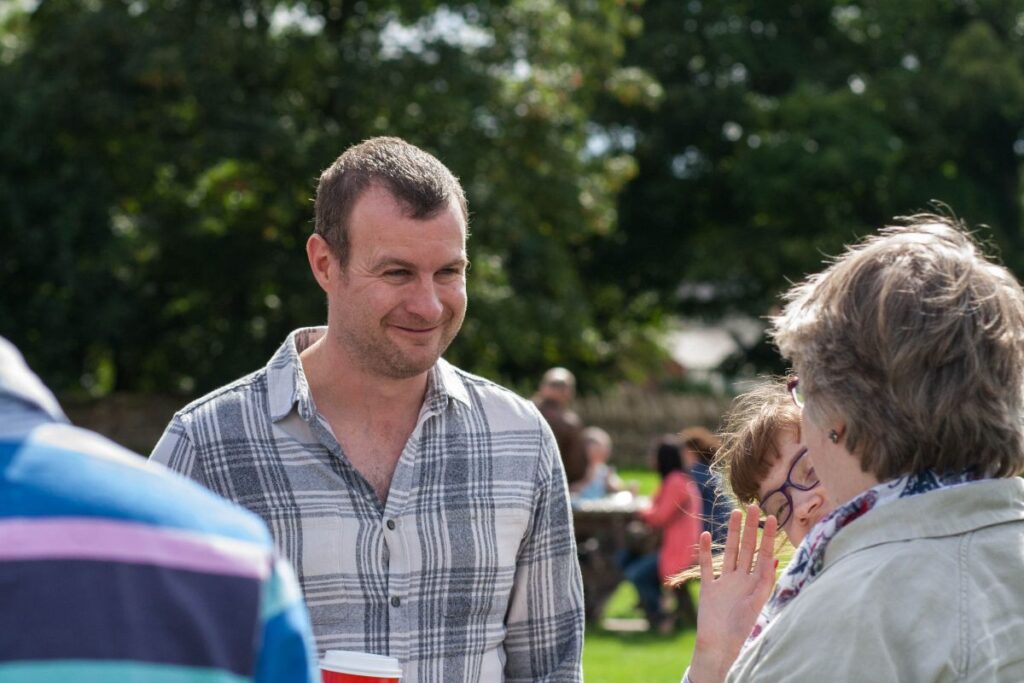 Meet the team - Anthony