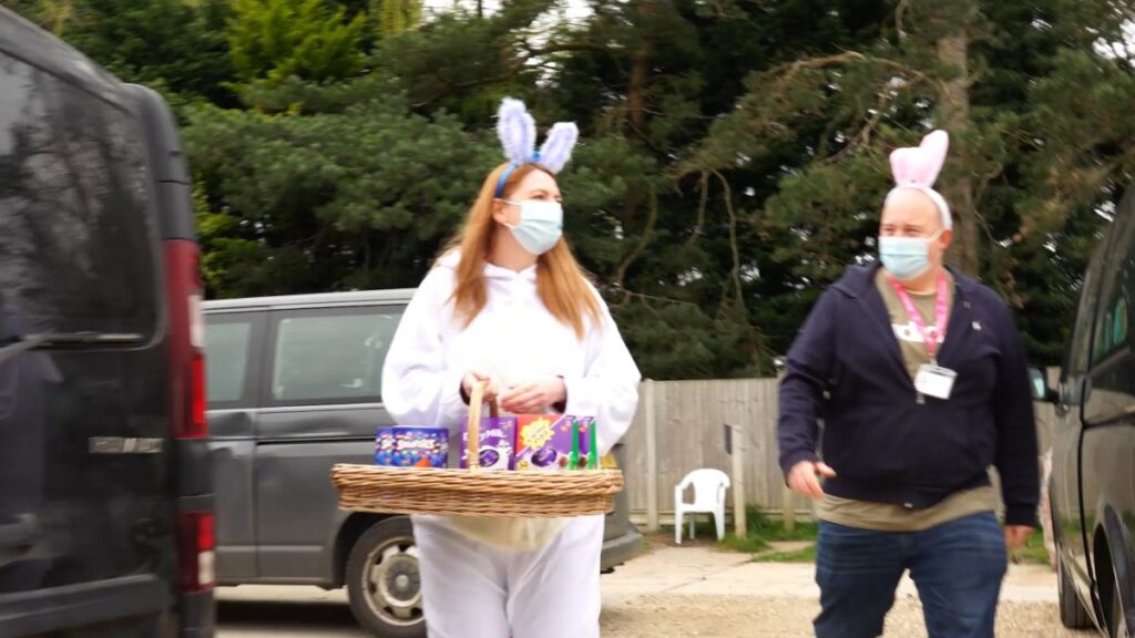 Easter Bunny