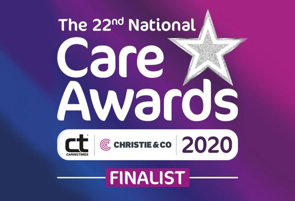 Care Awards Finalist