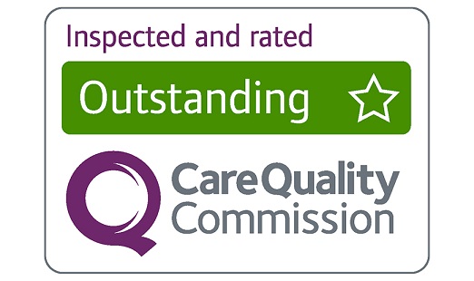 Outstanding accredited