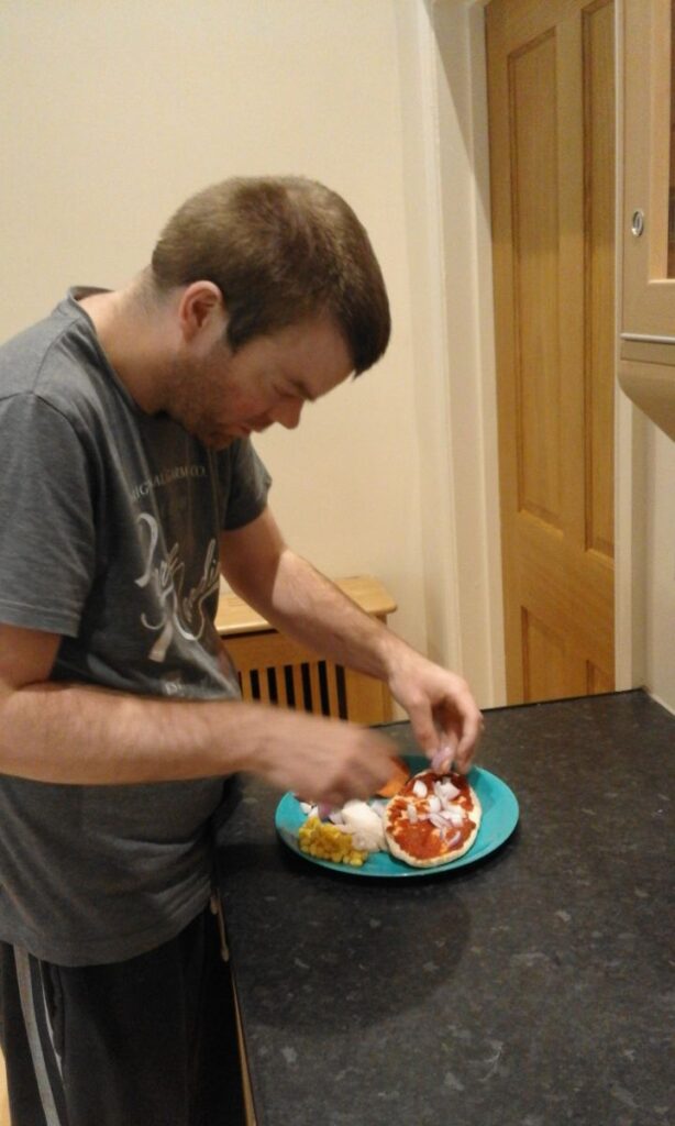 Living an ordinary life at HFHC
