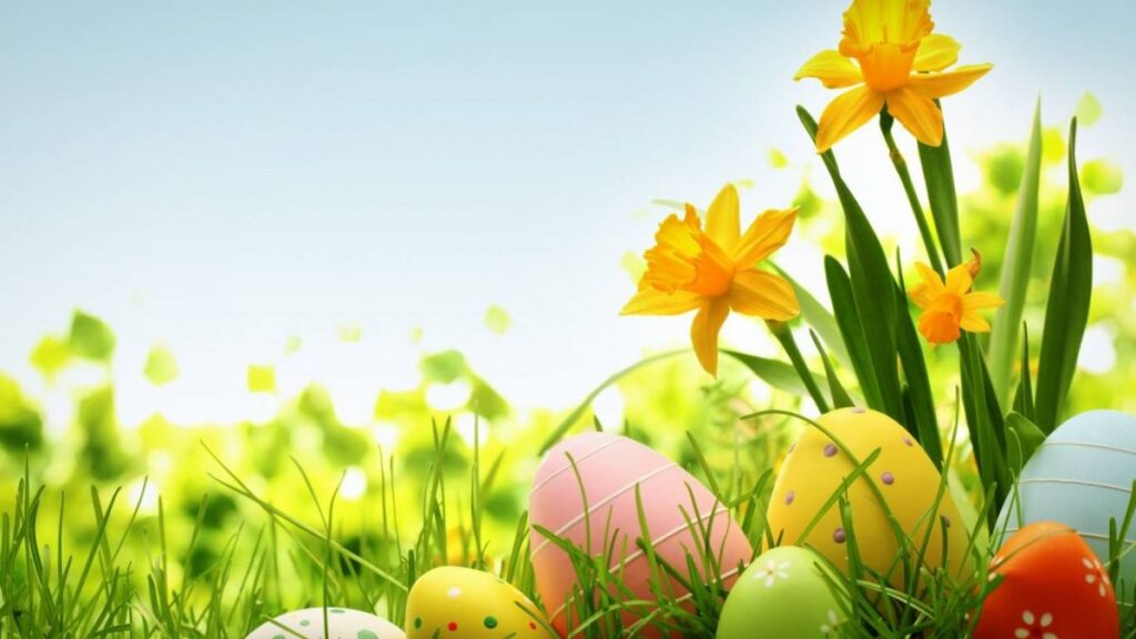 Easter Celebrations at HFHC
