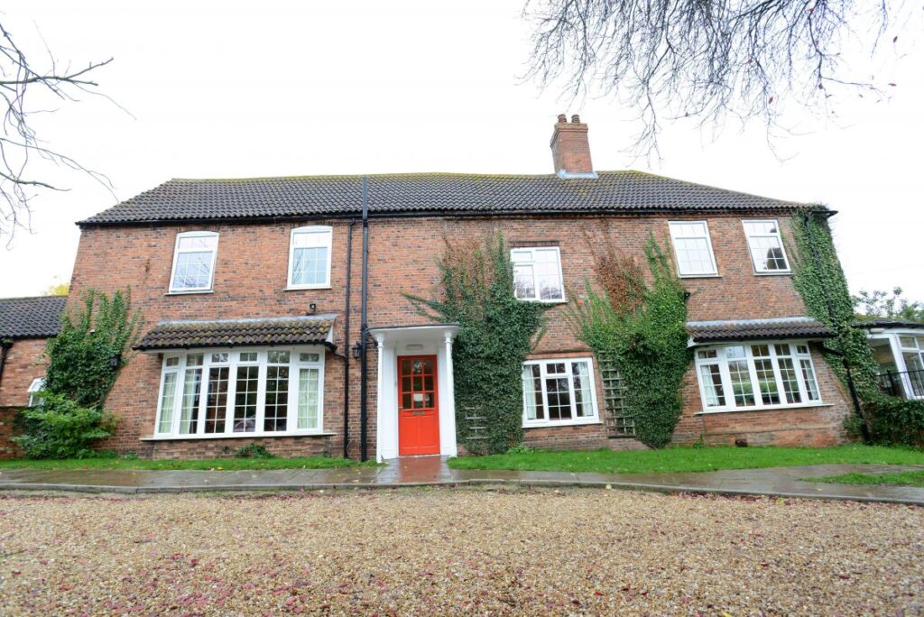 The Old Hall
