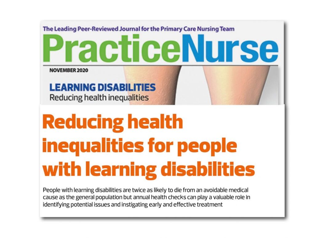 Practice Nurse Article