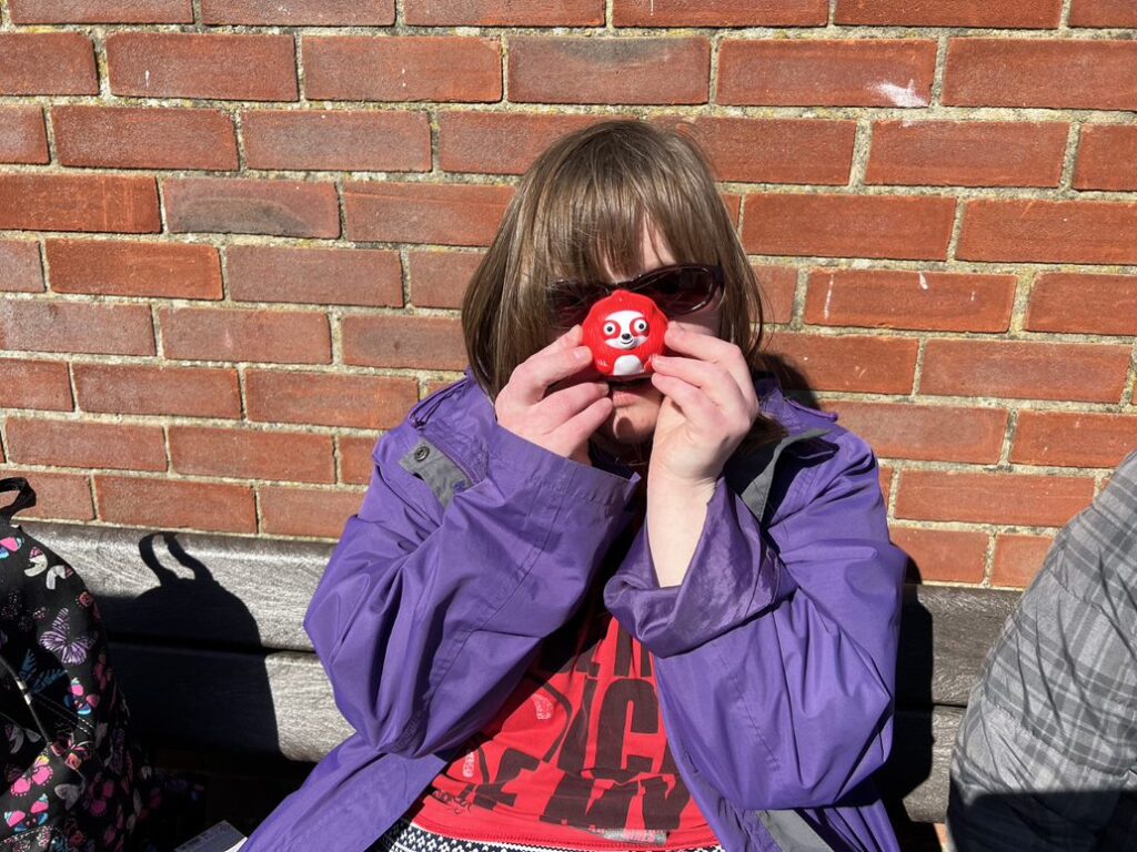 Comic Relief HFHC