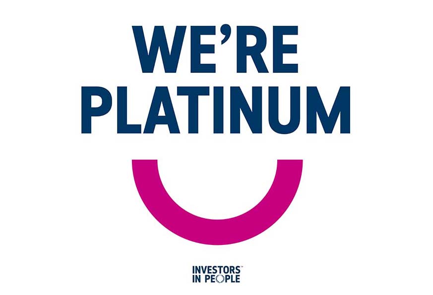 Platinum Award