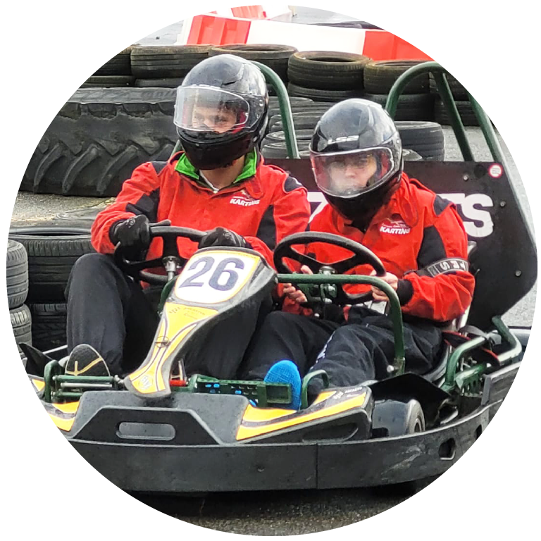 Go karts