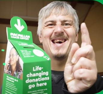 Macmillan Coffee Morning
