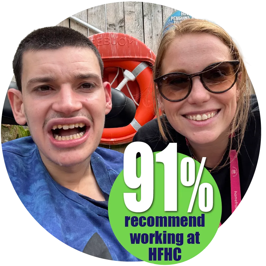 Home From Home Care Survey