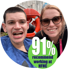 Home From Home Care Survey
